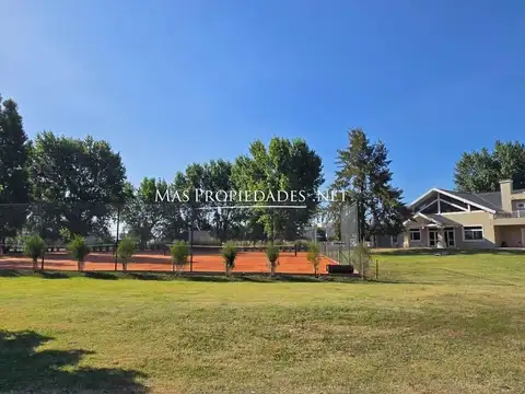 Venta Terreno / Lote Interno en Fincas del Alba Canning 100