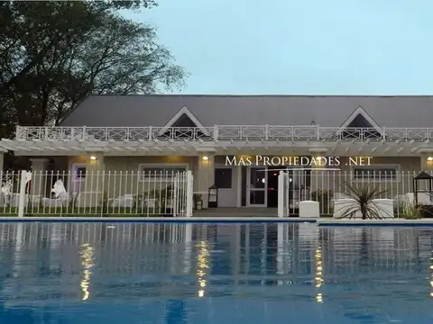 Venta Terreno / Lote Interno en Fincas del Alba Canning 100