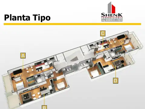 Departamento - Palermo