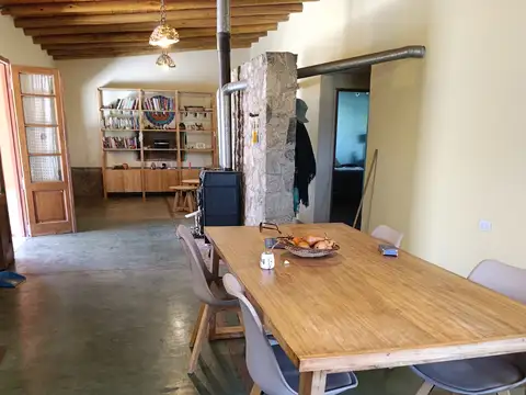 Se vende casa de adobe en San Javier, Traslasierra