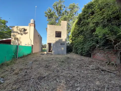 Venta terreno con proyecto, Pueblo Esther