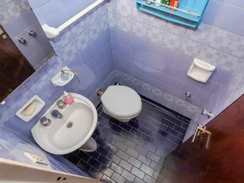 Departamento 4 ambientes con 2 baños