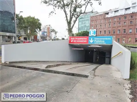 ALQUILO COCHERAS EN CIUDAD RIBERA - PUERTO NORTE