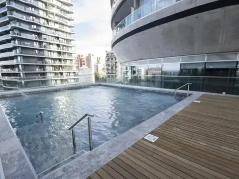 Av. Del Libertador al 1600 INFINITY TOWERS