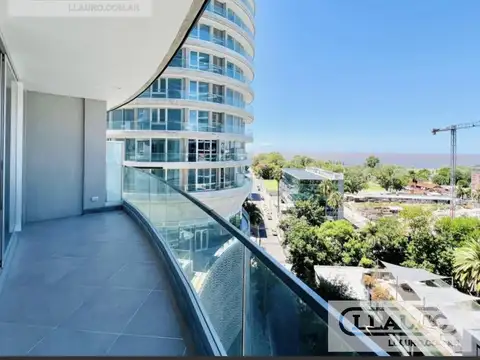 Departamento a estrenar de 3 ambientes en Torre INFINITY TOWERS