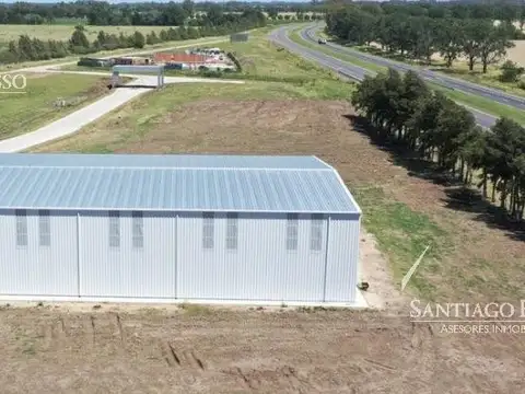 Galpon en Venta en Diego Gaynor, USD 1