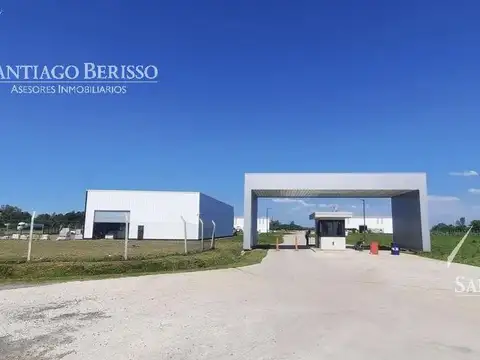 Galpon en Venta A Estrenar