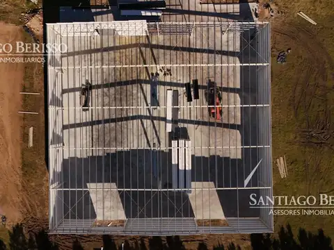 Depósito en Diego Gaynor