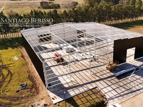 Galpon en Venta A Estrenar