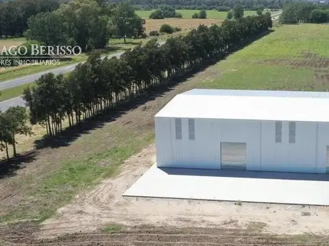 Parque Logístico Alcam