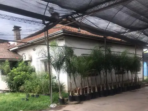 Alquiler de terreno 3.000 m2 con 65 metros sobre Ruta 197 esquina Avenida San Martin