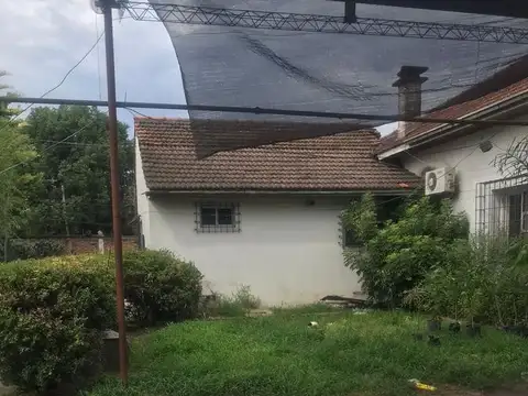 Ruta 197 y Avda San Martin