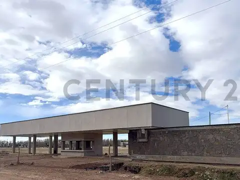 Ruta 40 y los Abedules 100, Piso 0