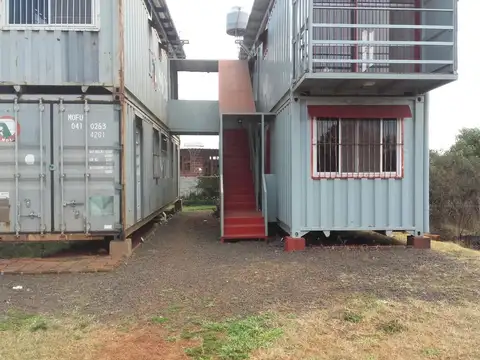 Apóstoles 4 eco-módulos