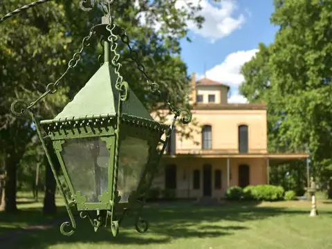 Estancia Martin Fierro