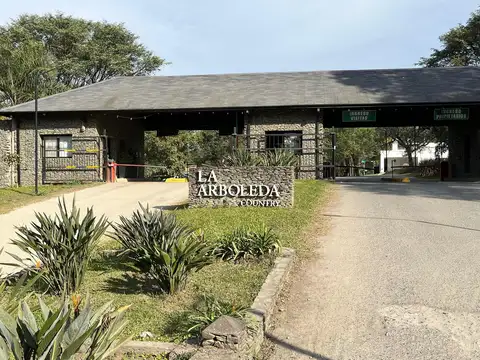 Terreno en Country La Arboleda, Yerba Buena