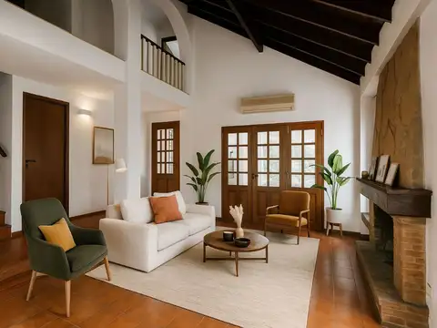 VENTA Casa de 4 Amb. Country Aranjuez | Escobar