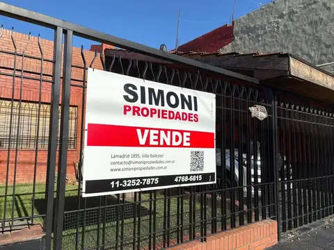Casa en Venta de 3 dormitorios