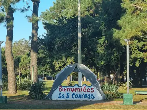 Terreno en Venta en Las Toninas, USD 20.000