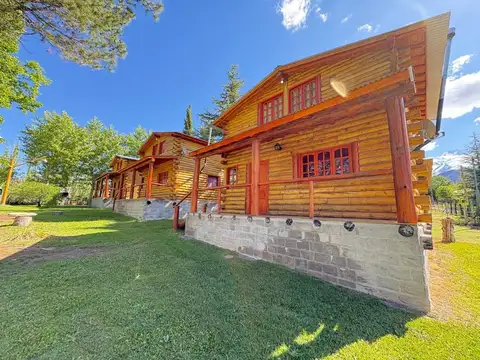 VENTA DE CABAÑAS EN LAS VEGAS, POTRERILLOS