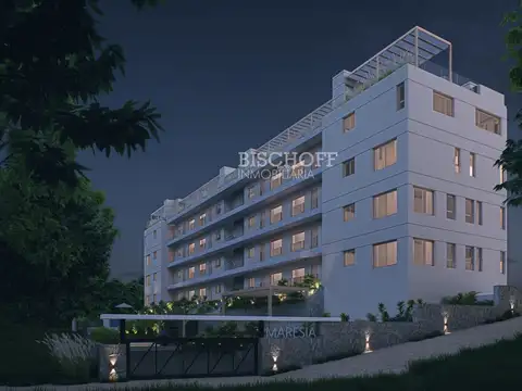 VENTA AL POZO EDIFICIO LAS CAÑITAS PINAMAR