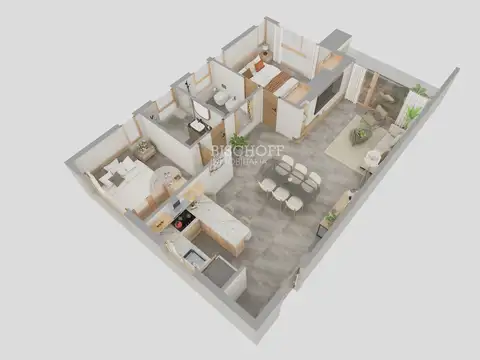 VENTA AL POZO EDIFICIO LAS CAÑITAS PINAMAR