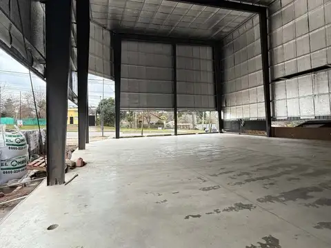 Avenida General Juan Domingo Perón 6300