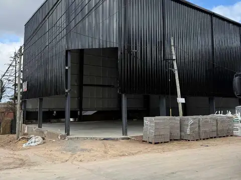 Galpon en Alquiler A Estrenar