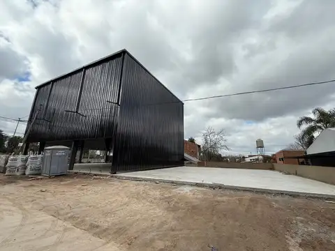 Galpon en Alquiler A Estrenar