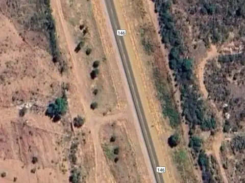 Terreno en Venta 20  mts Frente