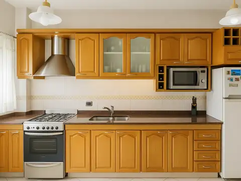 Depto Tipo Casa en Venta en Villa Lynch, USD 135.000