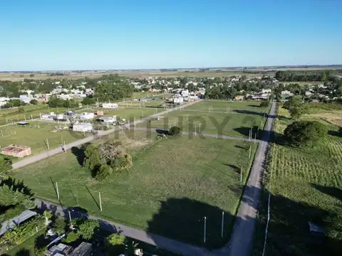 Terreno en Venta 8,66  mts Frente