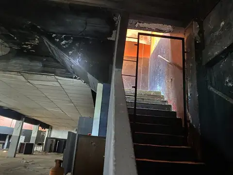 Galpon en Venta 35 años