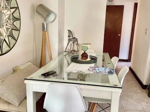 Departamento en Alquiler Temporal con 1 cocheras