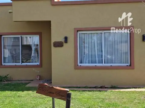 CASA EN VENTA DOMSELAAR CHICO