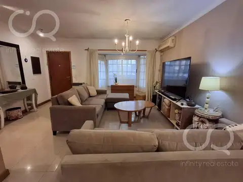 Departamento en  venta en Beccar, Impecable!