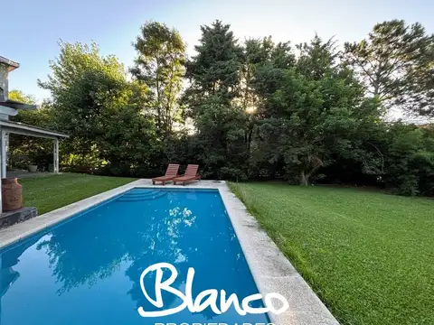 Casa en Venta en Pilar Del Lago, USD 265.000