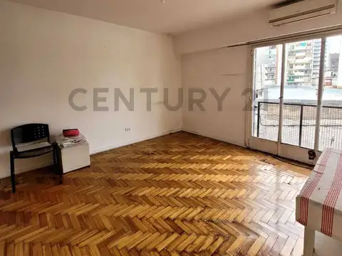 Vente departamento dos ambientes enAlmagro