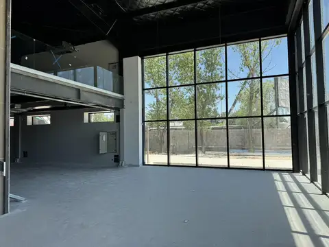 Depósito a estrenar sobre colectora en General Rodriguez