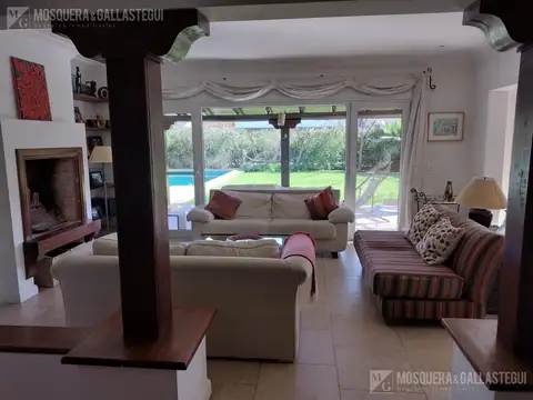 Casa en Alquiler Temporal de 3 dormitorios