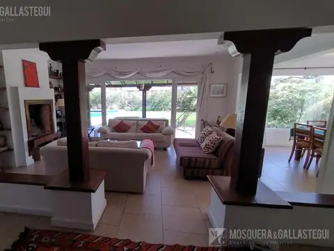 Casa en Alquiler Temporal en Solares Del Talar, USD 4.500