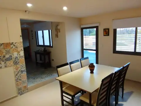 Departamento en alquiler temporal en Godoy Cruz