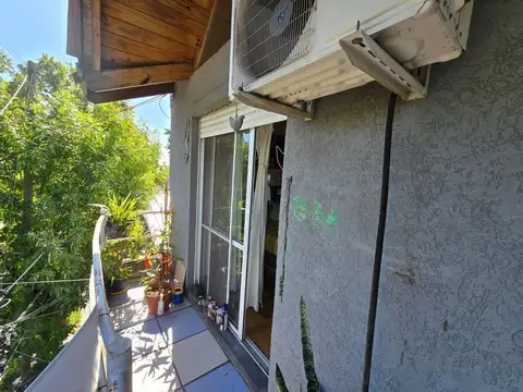 Dpto. 3 amb en José L. Suarez super luminoso