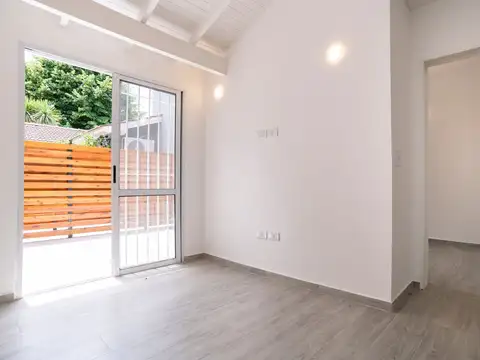 Depto Tipo Casa en Venta A Estrenar