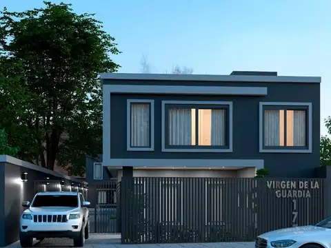 DUPLEX 4 AMBIENTES EN POZO - FINANCIADO