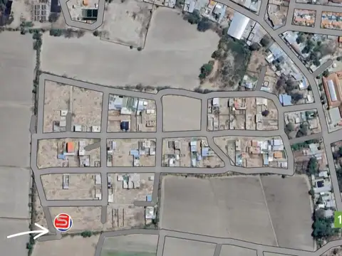 TERRENO B°STA.MARIA EN CAMPO SANTO