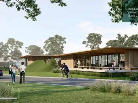 Lote a la laguna Venta VillaNueva Barrio Cerrado San Pedro