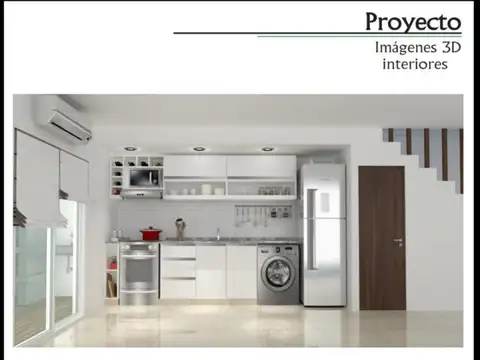 Departamento en Venta en Paso del Rey, USD 75.000