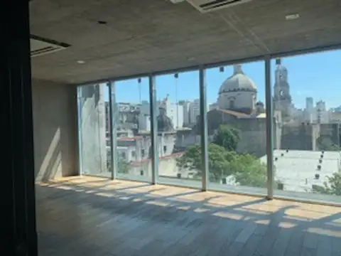 Oficina Monoambiente con 3 baños