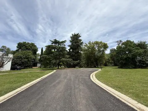 Terreno en Venta 17  mts Frente